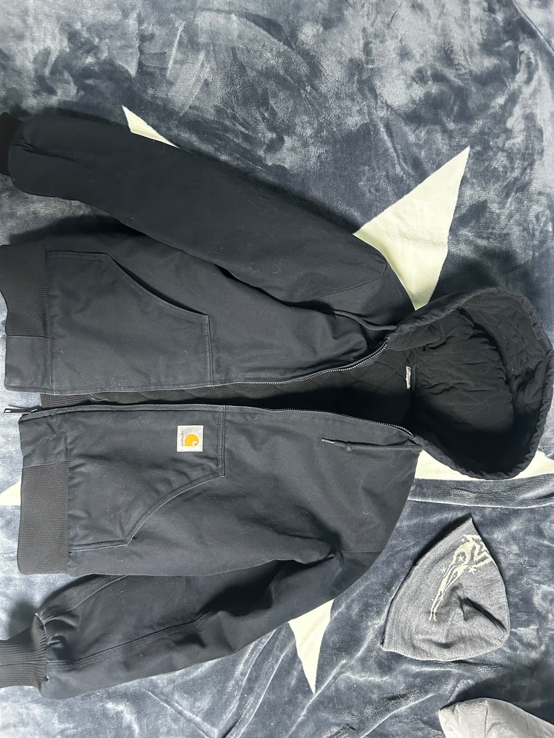 칼하트 워크자켓 팝니다 사이즈L 상품이미지1