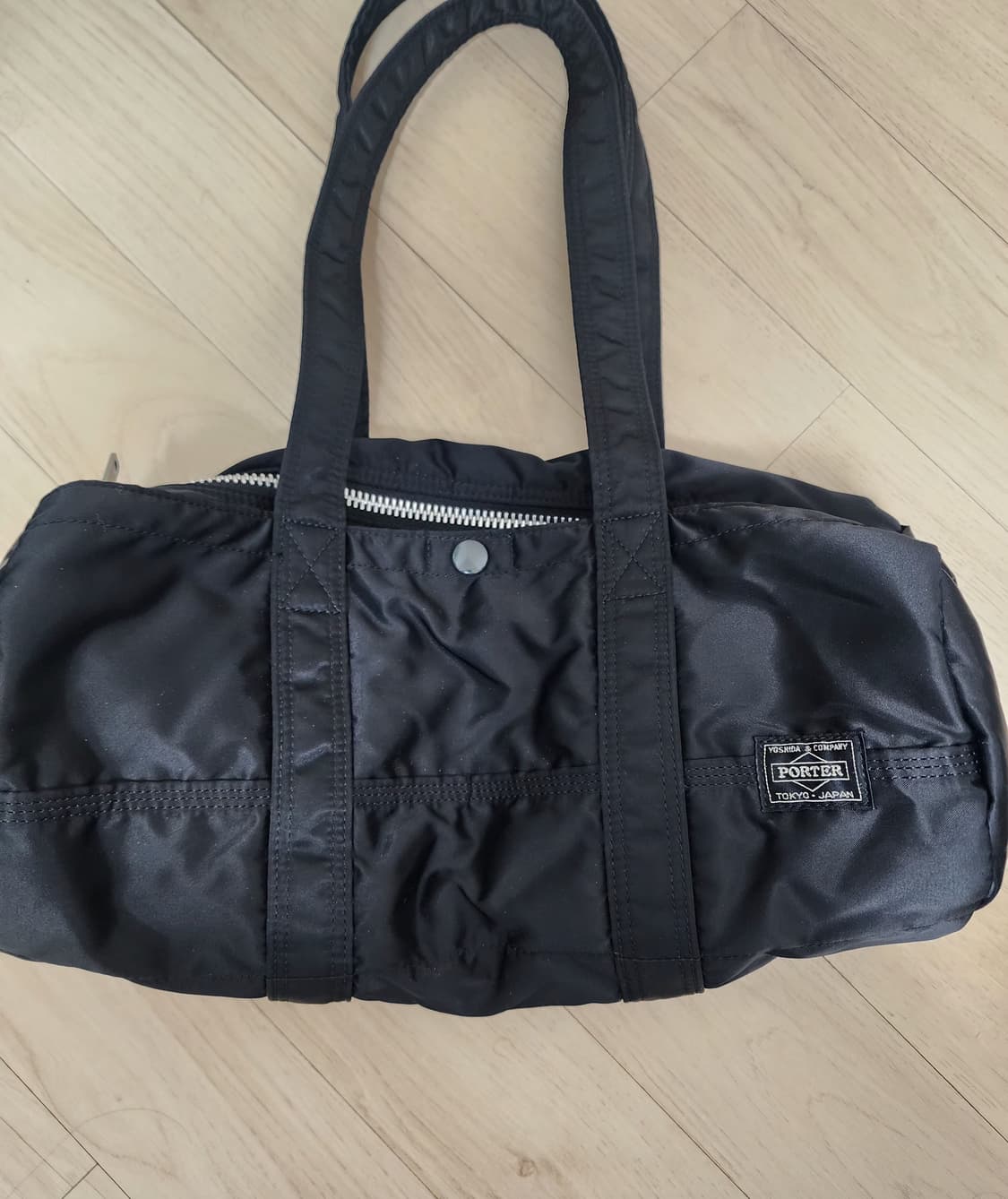 요시다포터 탱커 더플백 보스턴백 라지 상품이미지1