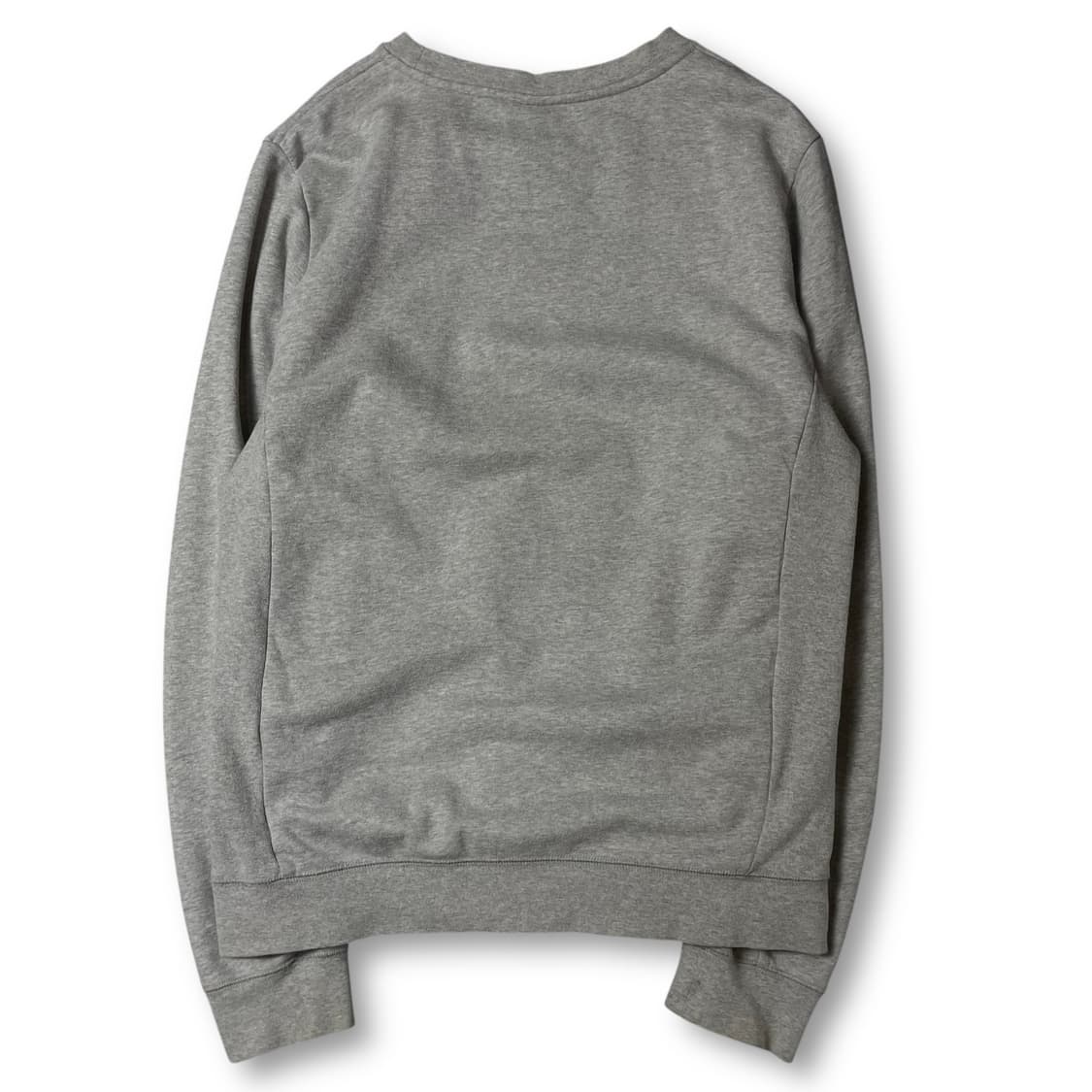 라코스테 로고패치 그레이 맨투맨 4 상품이미지2