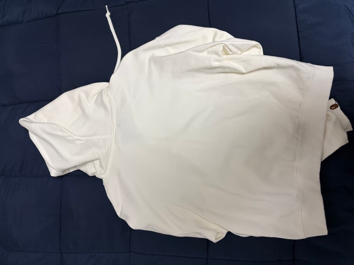 베이프 크리스탈 스톤 후드집업 상품이미지3