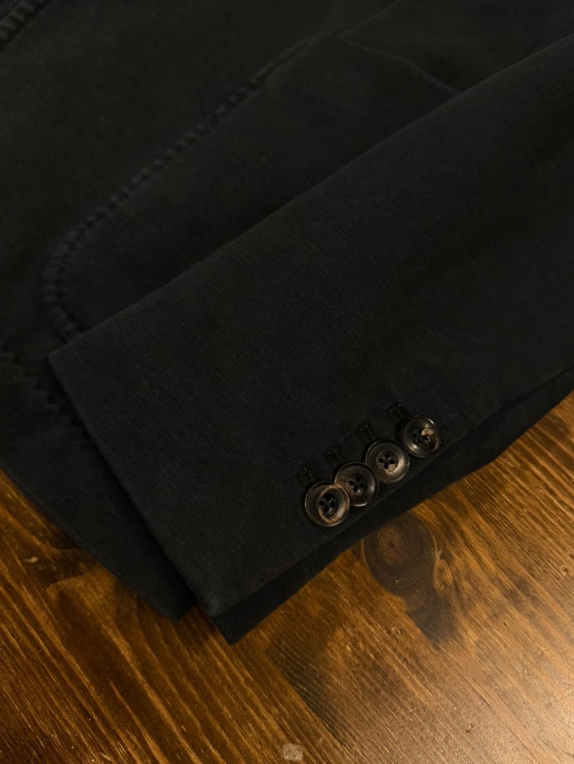 치르꼴로 저지패브릭 자켓 100 상품이미지8