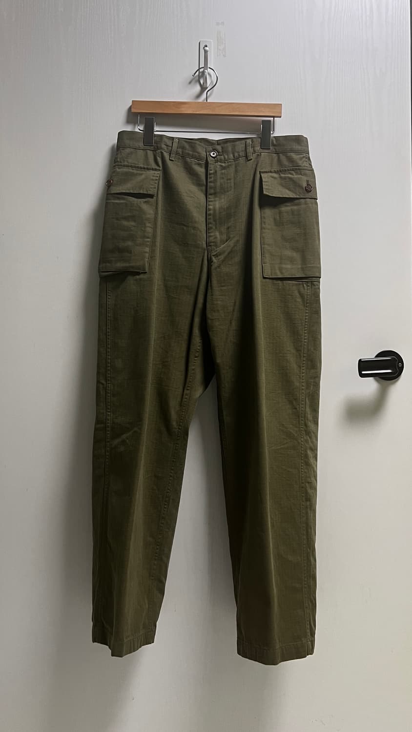 드레 프로제(Dre Projet) M-43팬츠 3사이즈(32-33) 상품이미지1