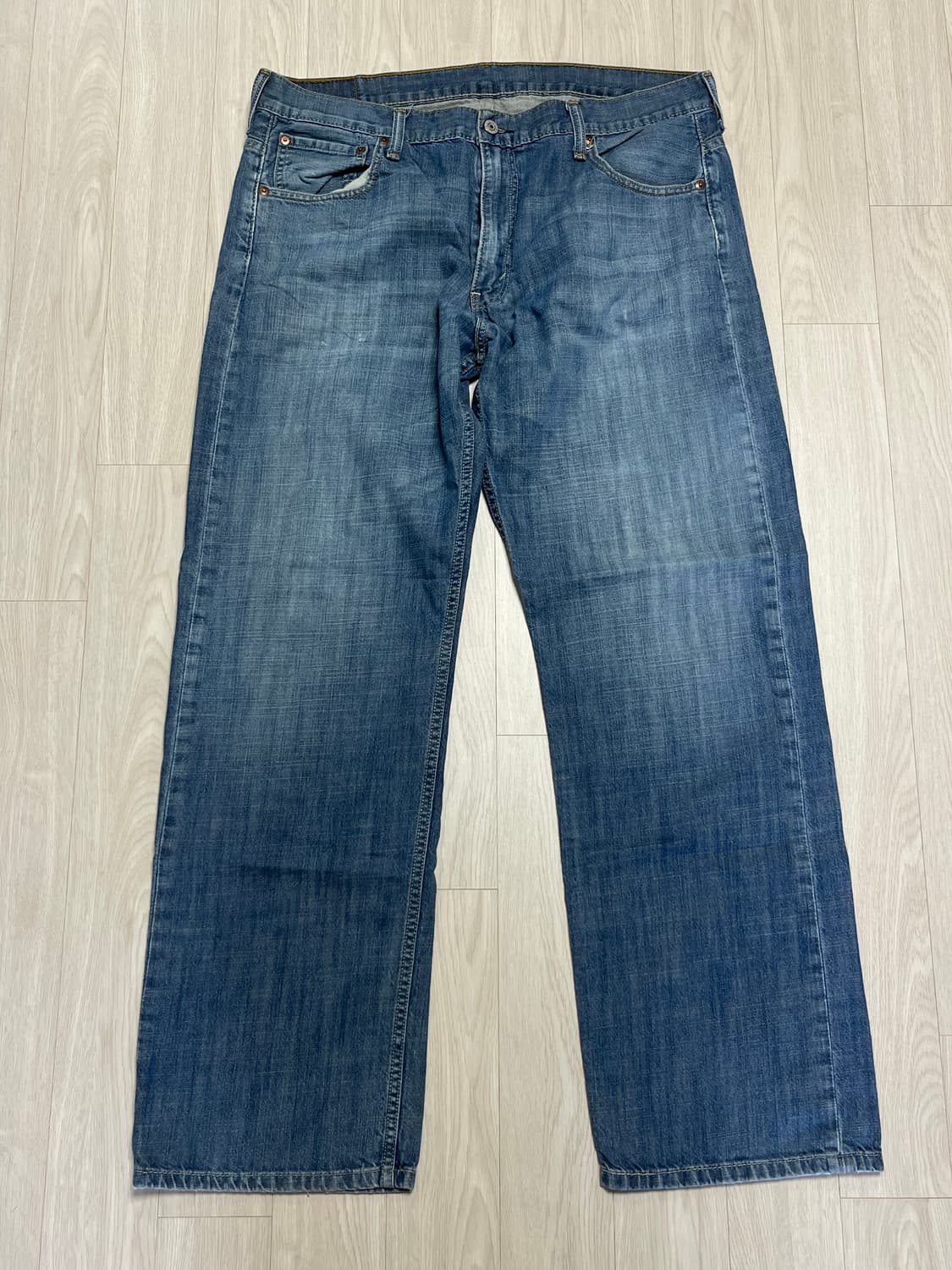 리바이스 569 W36/L34 상품이미지1