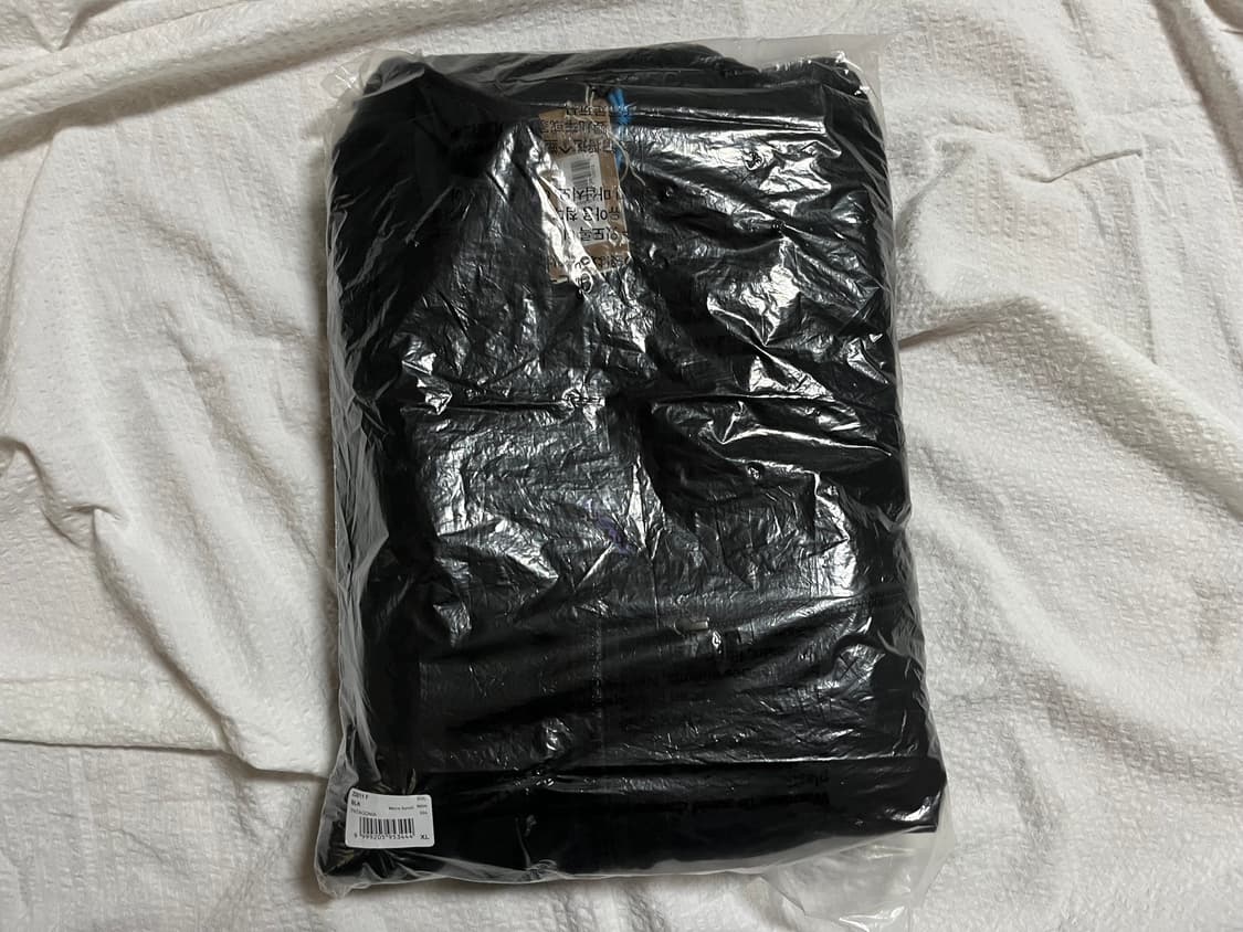 (새상품)(XL)파타고니아 신칠라 베스트 (블랙) 상품이미지9