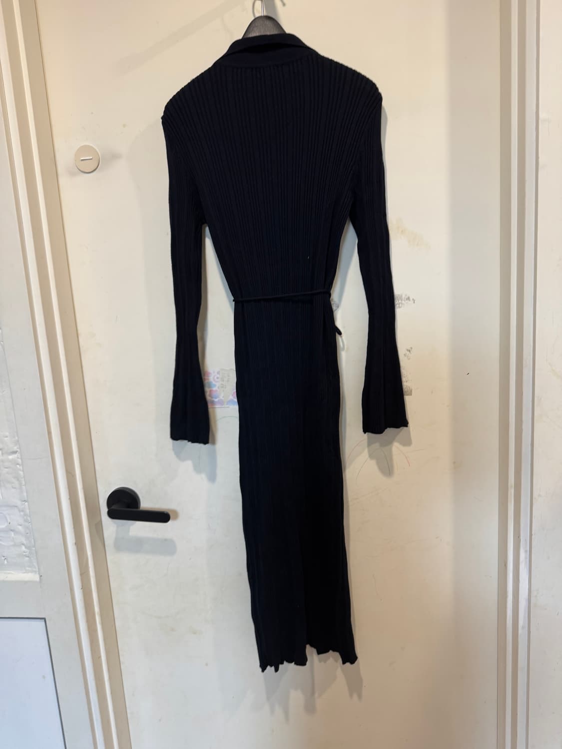 시에 sie 엘리 리브드 드레스 25fw 상품이미지3