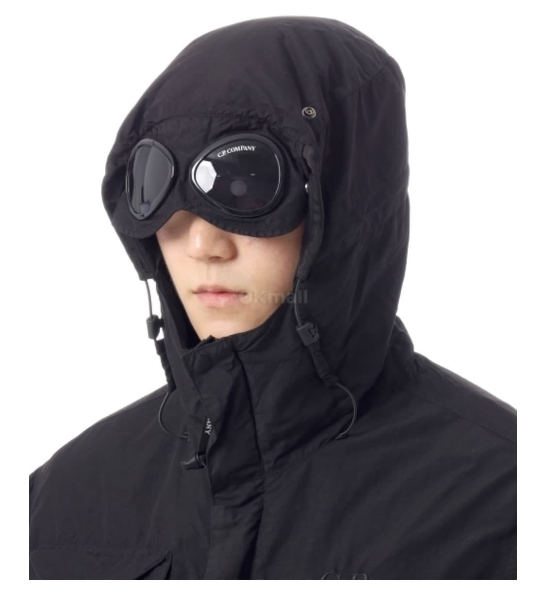 CP컴퍼니 플랫 고글 자켓 바람막이[L] 상품이미지7