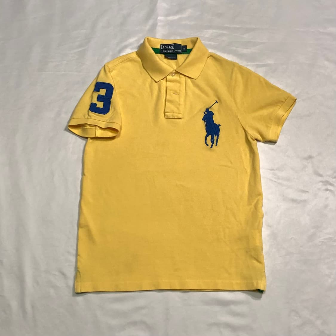 폴로 랄프로렌 빅포니 카라티 상품이미지2