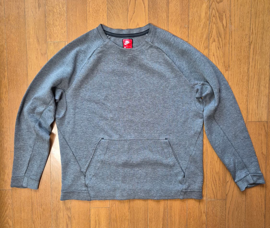 [L]나이키 테크 플리스 맨투맨 상품이미지1