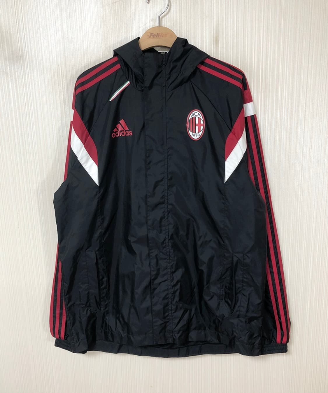 아디다스 14-15 AC밀란 올웨더자켓/레인자켓 M(해외)  상품이미지1