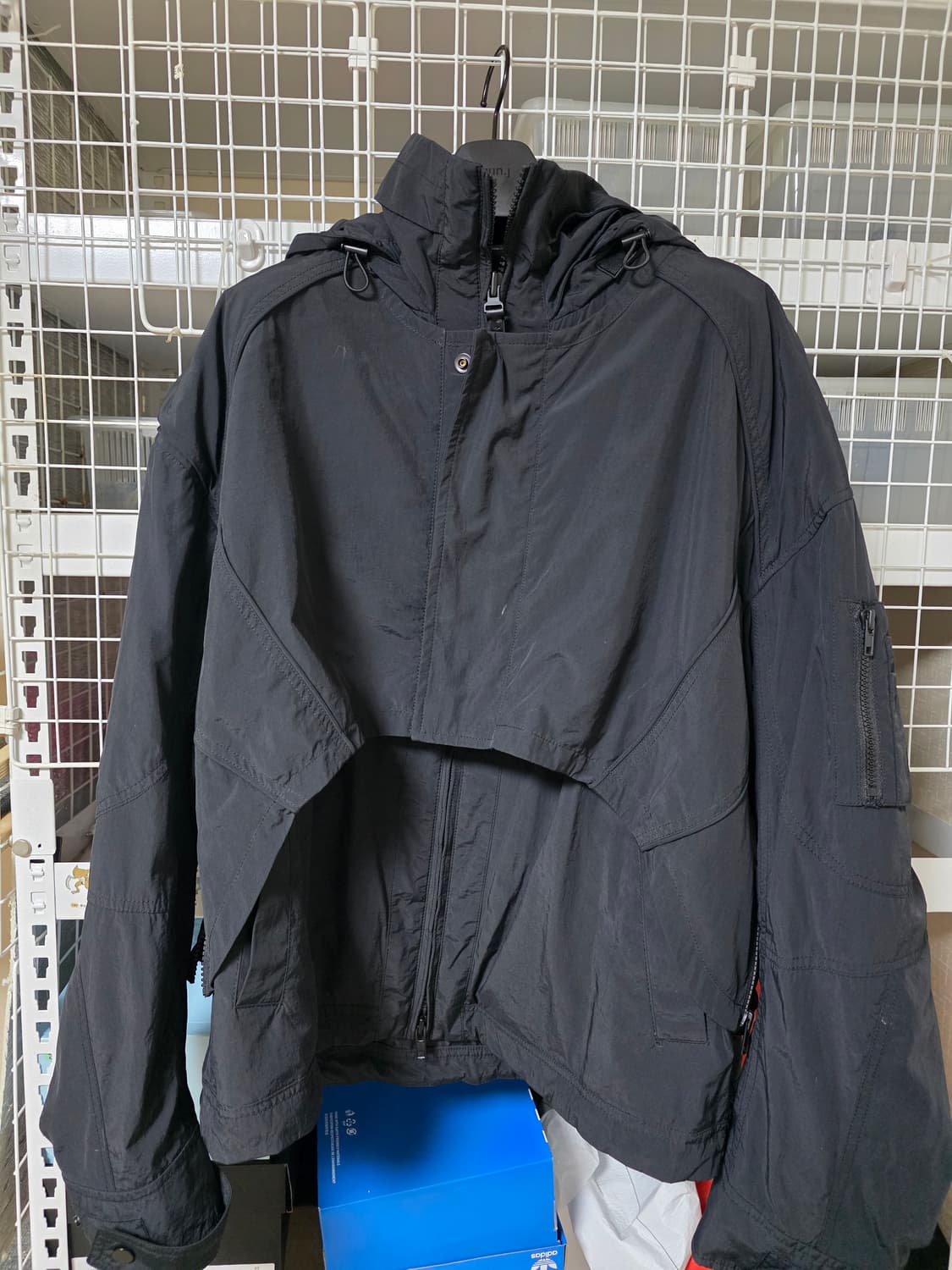 준지 레이어드자켓 46사이즈 상품이미지1