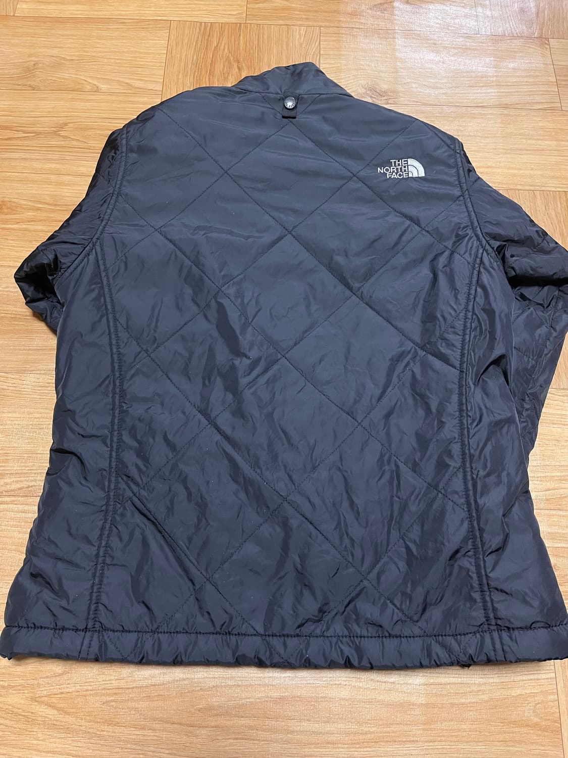 노스페이스 정품 여성용 내피용 패딩 퀼팅자켓 85 상품이미지5