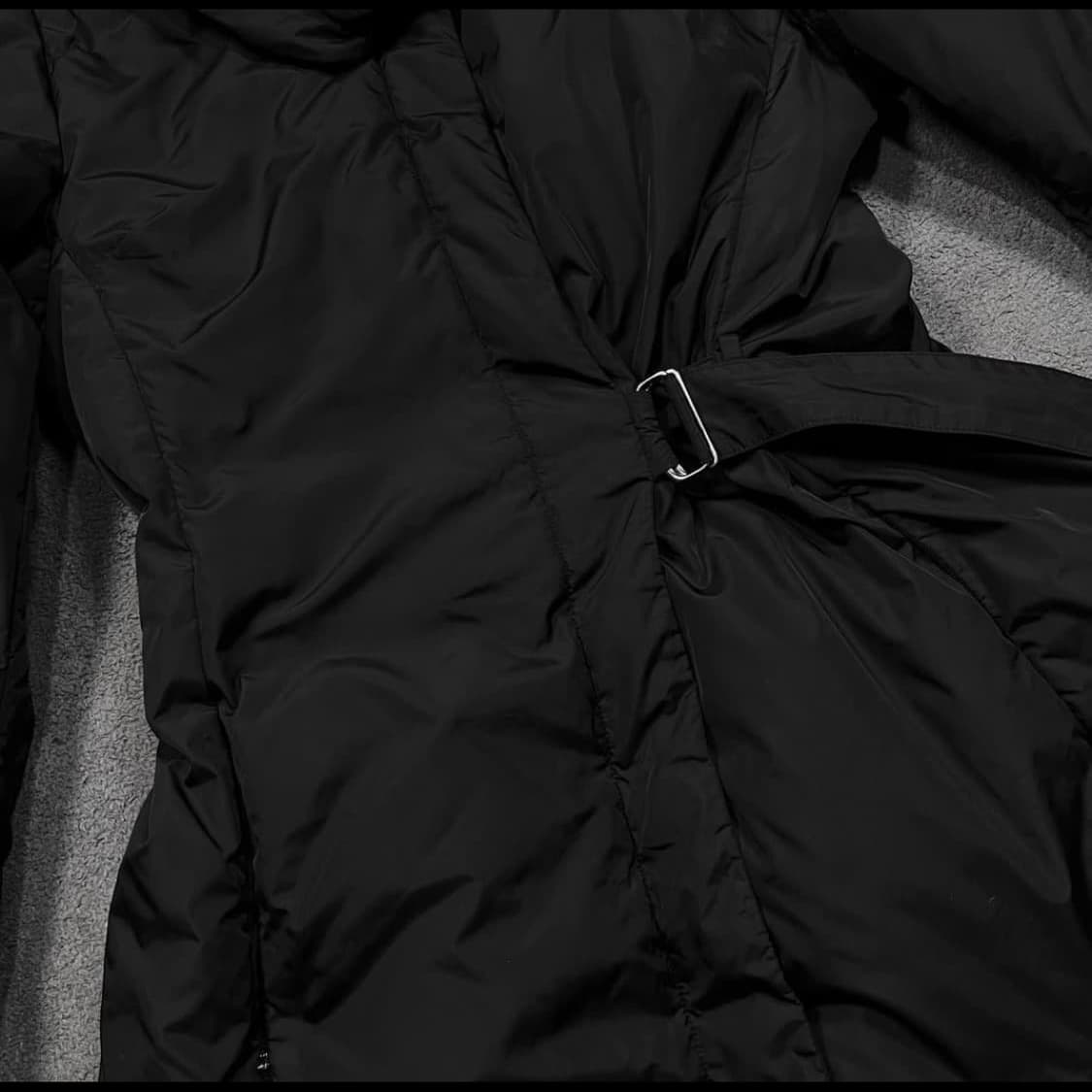 질샌더 덕다운 롱패딩 상품이미지2