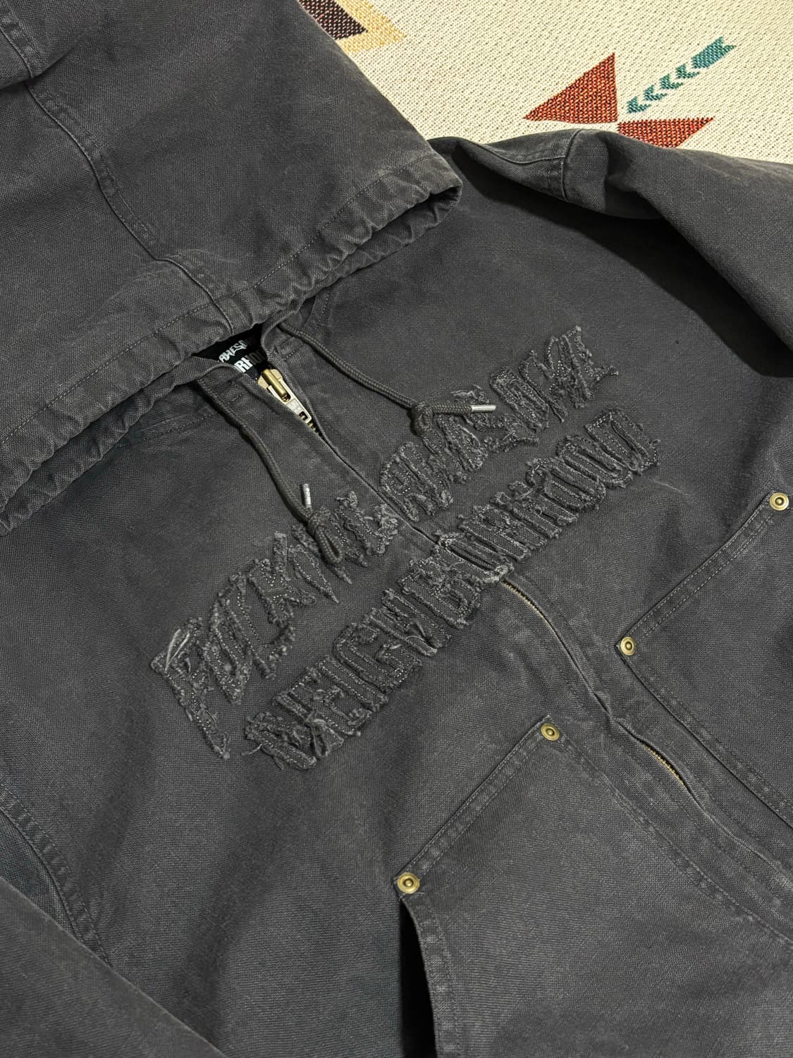 FA x Neighborhood 후드 자켓 M 상품이미지1