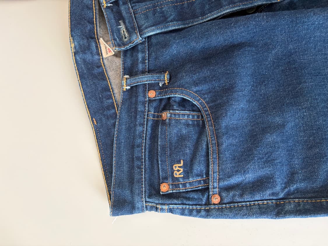 더블알엘 로우스트레이트  상품이미지4