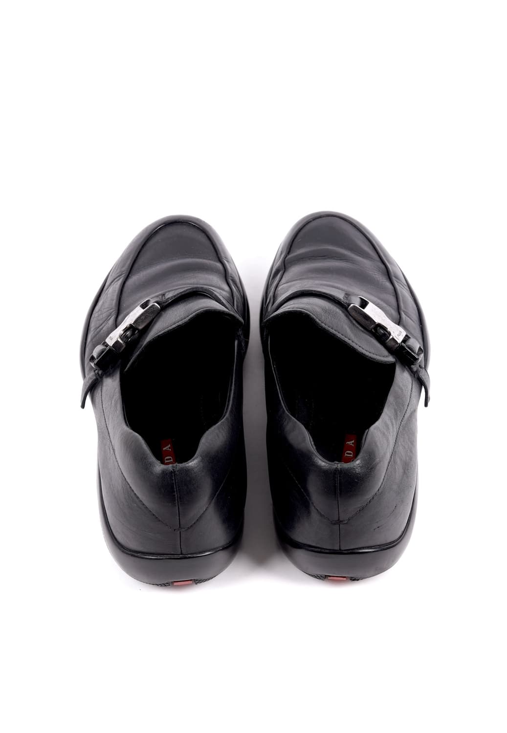 [Uk8] 프라다 스포츠 버클 로퍼 상품이미지6