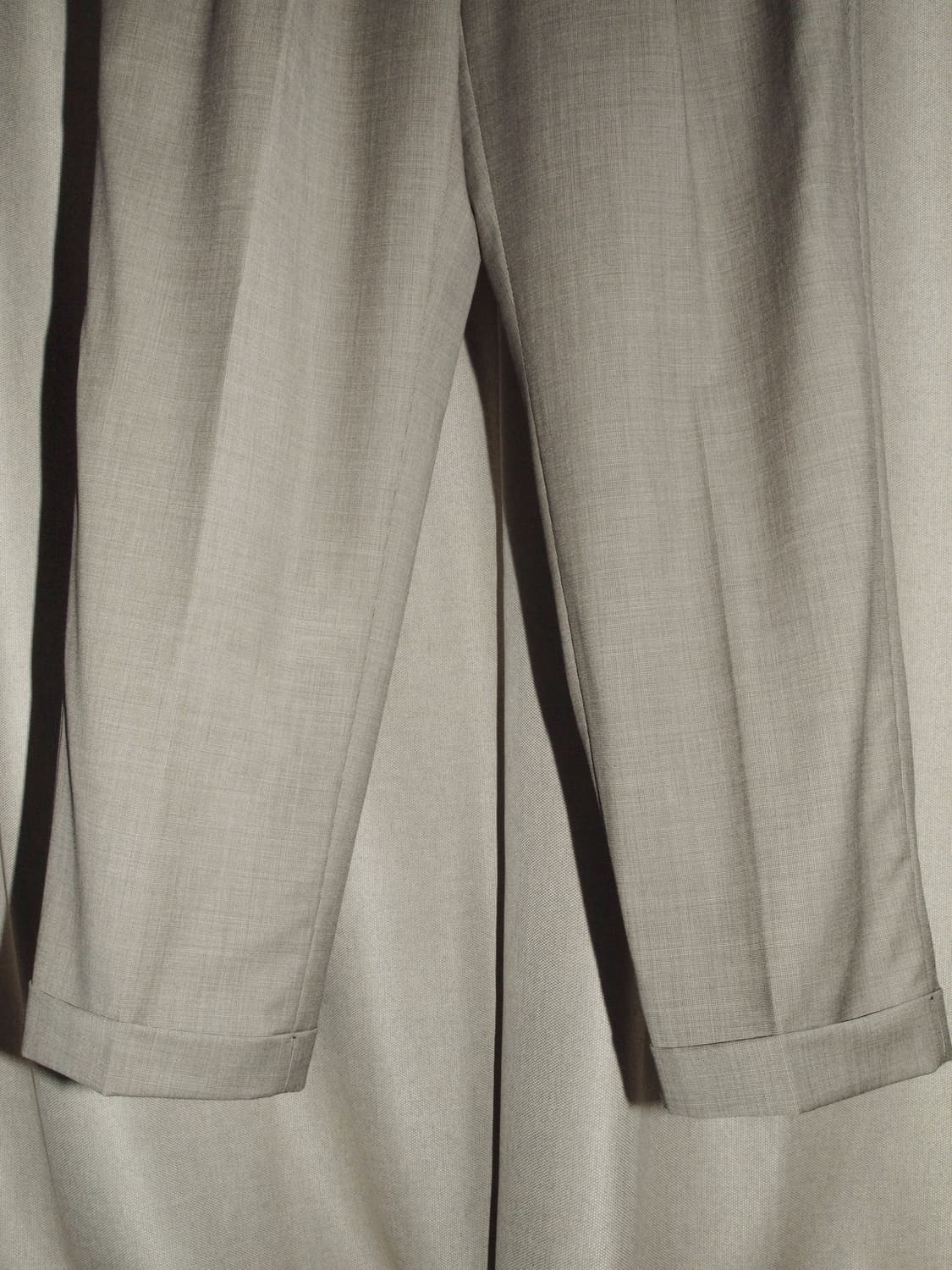 Virgin Wool Pants 상품이미지4