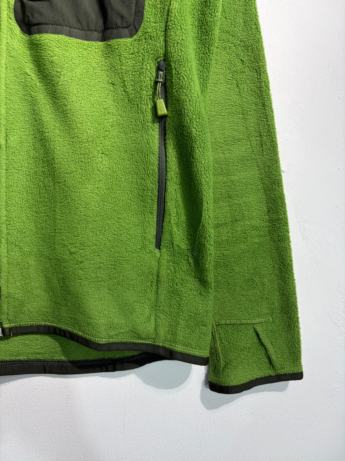 [S] mont-bell 몽벨 플리스 후리스 상품이미지5