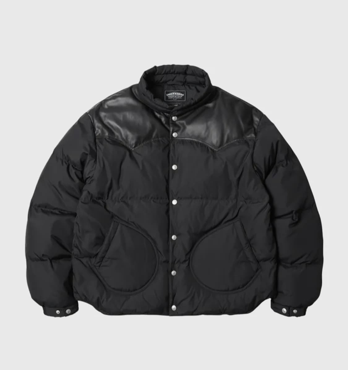 프리즘웍스 마운틴 다운 자켓 M  상품이미지9