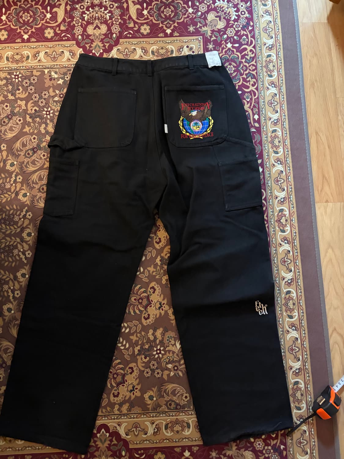 fetch 데님팬츠 M사이즈  상품이미지2