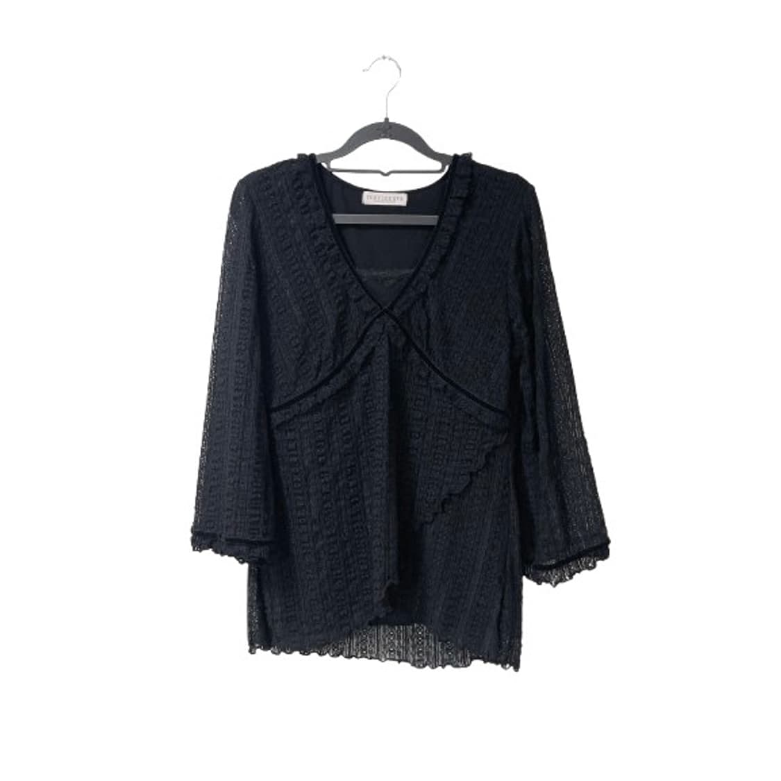 Turtledove Layered Mori Knit (woman L) 상품이미지1