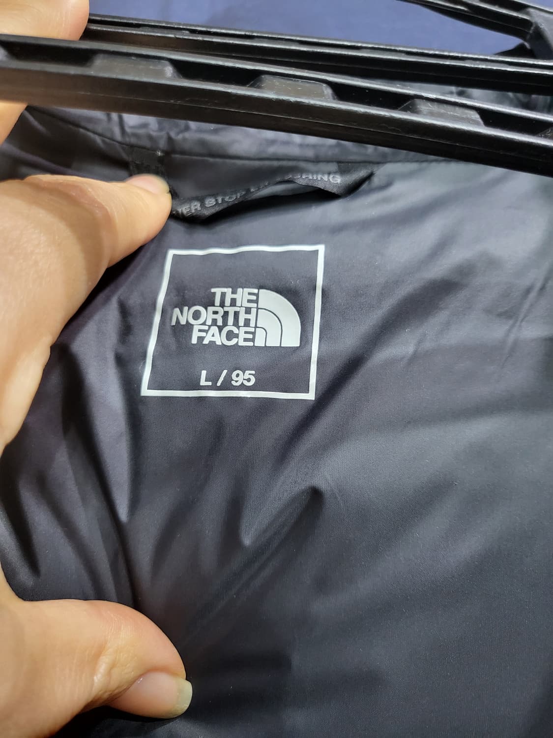 노스페이스 구스다운롱패딩 상품이미지8