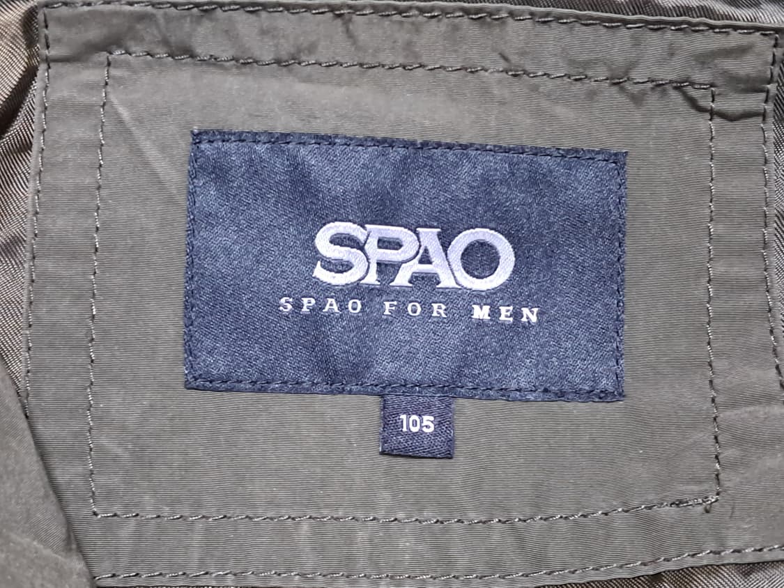 스파오 패딩 파카 남성105  상품이미지7