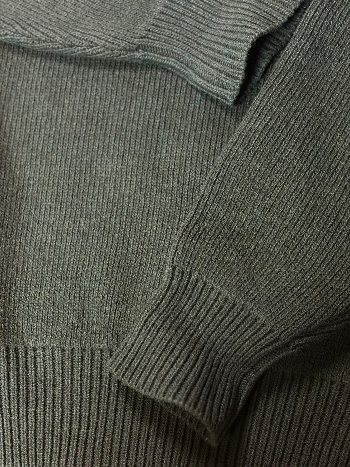 [L] 보테가 베네타 울 임벨리시드 니트 상품이미지4