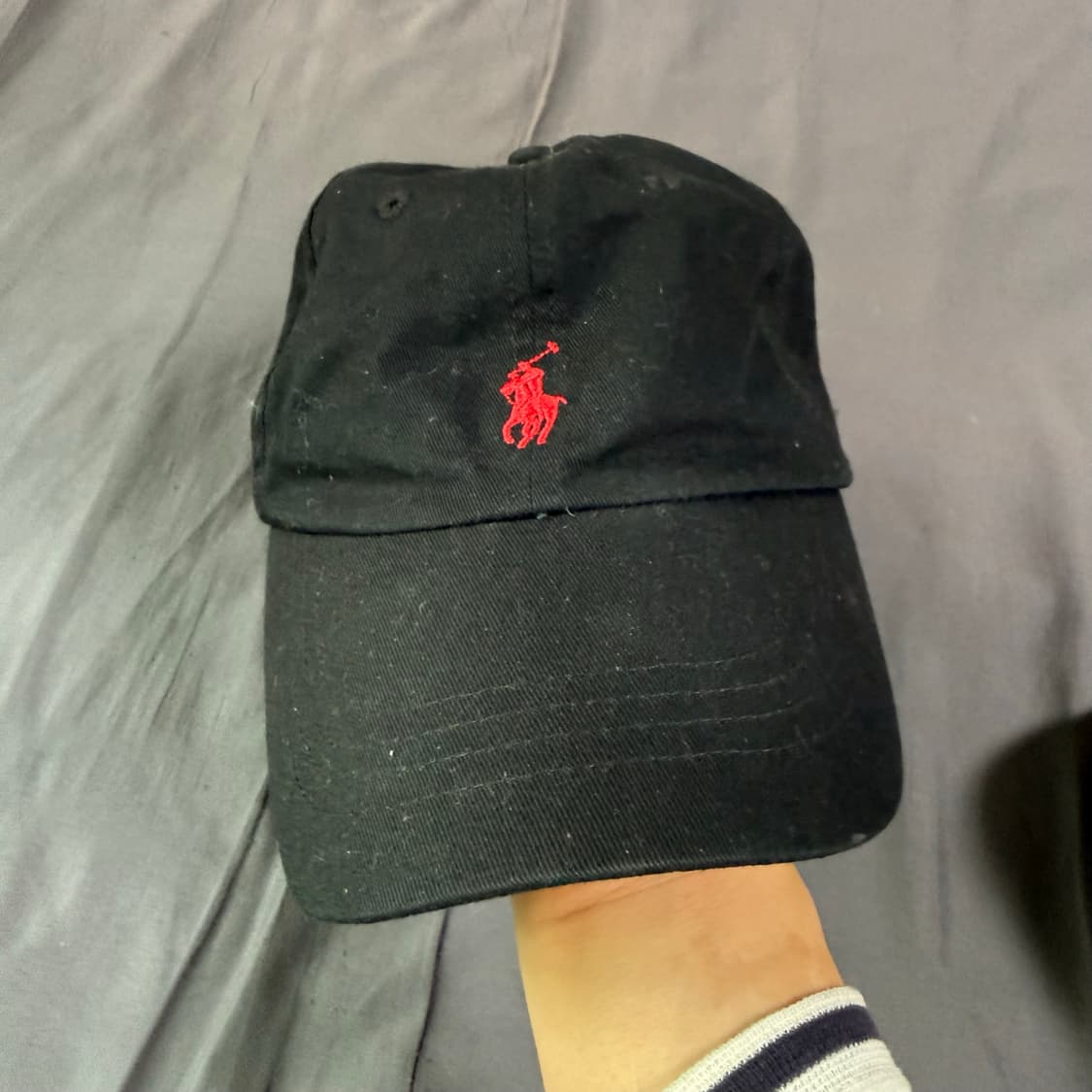폴로 볼캡 모자 상품이미지1