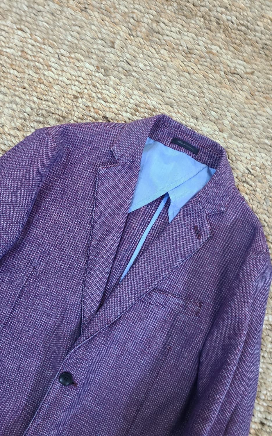 아르마니 꼴레지오니 자켓 상품이미지2