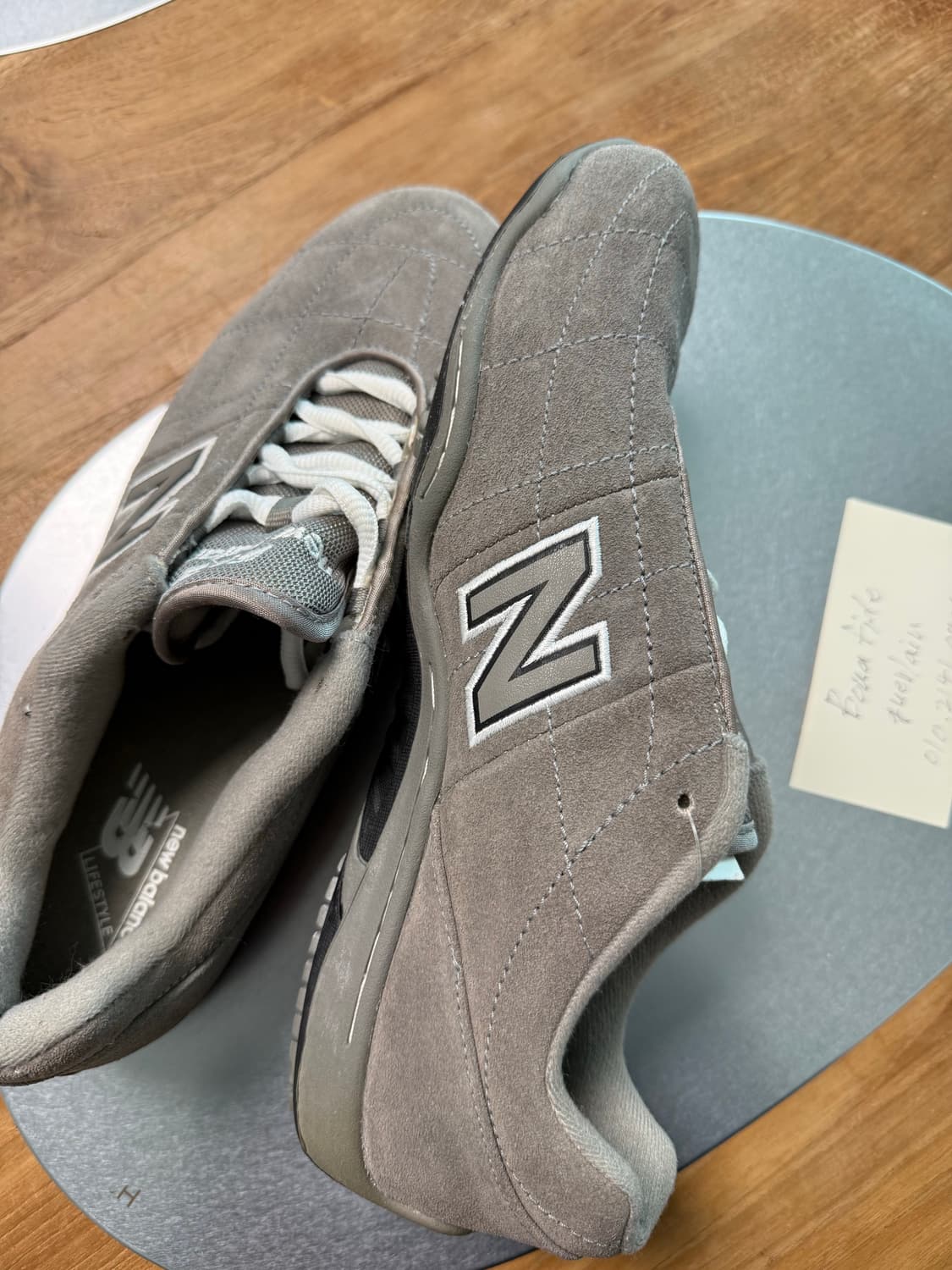 뉴발란스 589 280 상품이미지2