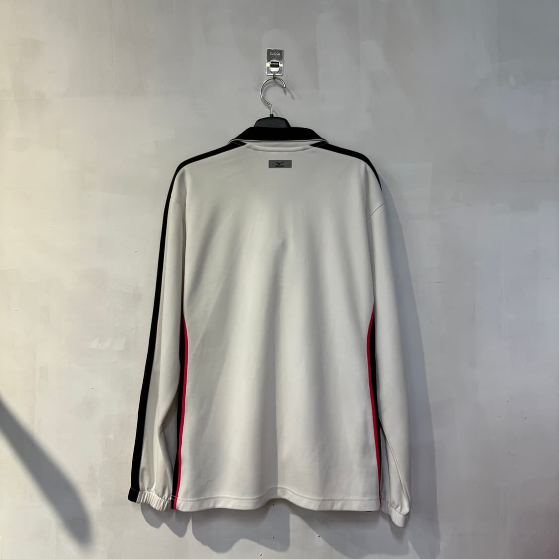 미즈노 사이드라인 핑크포인트 져지 트랙탑 상품이미지6