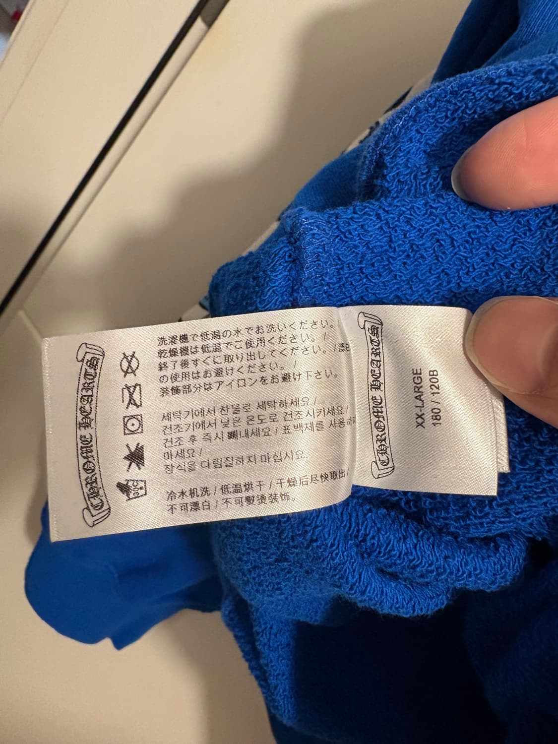 크롬하츠 매티보이 맨투맨 상품이미지7