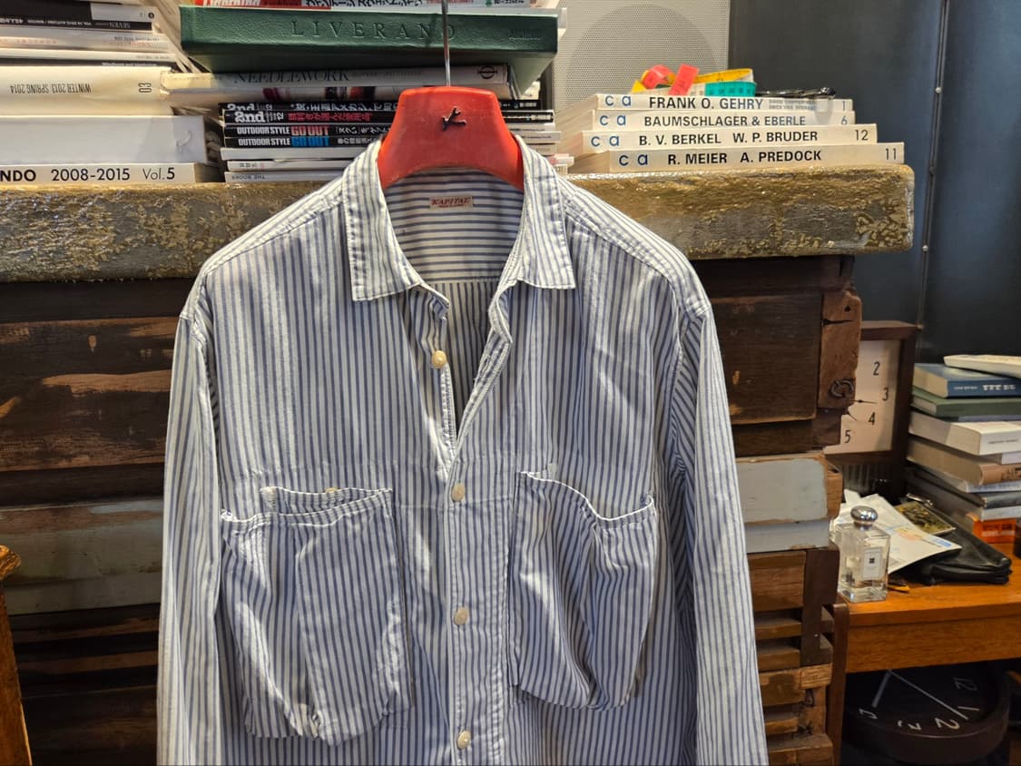 캐피탈 BDU 셔츠 상품이미지8