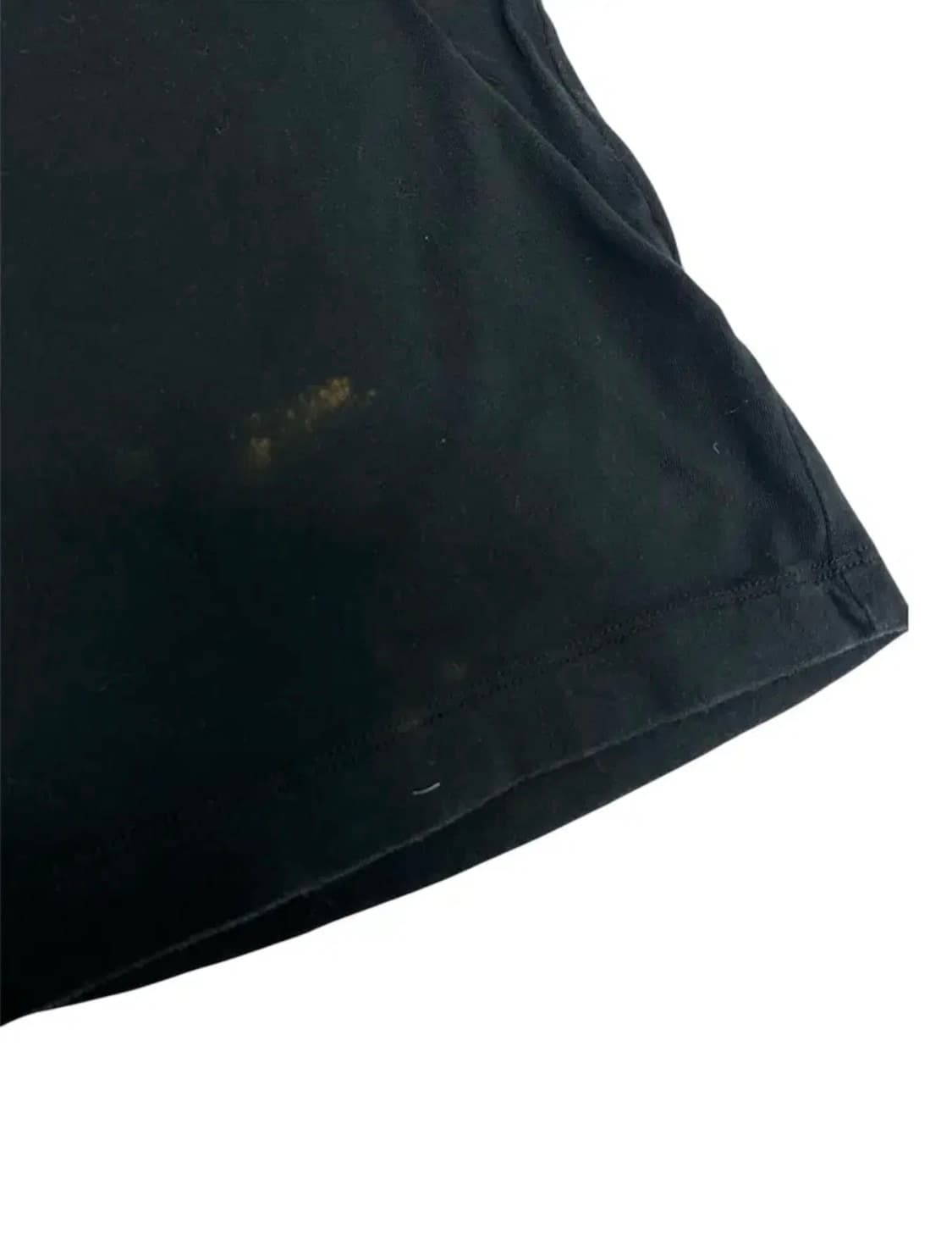 나이키 NSW 스테이트먼트 티셔츠 블랙 2XL 상품이미지7