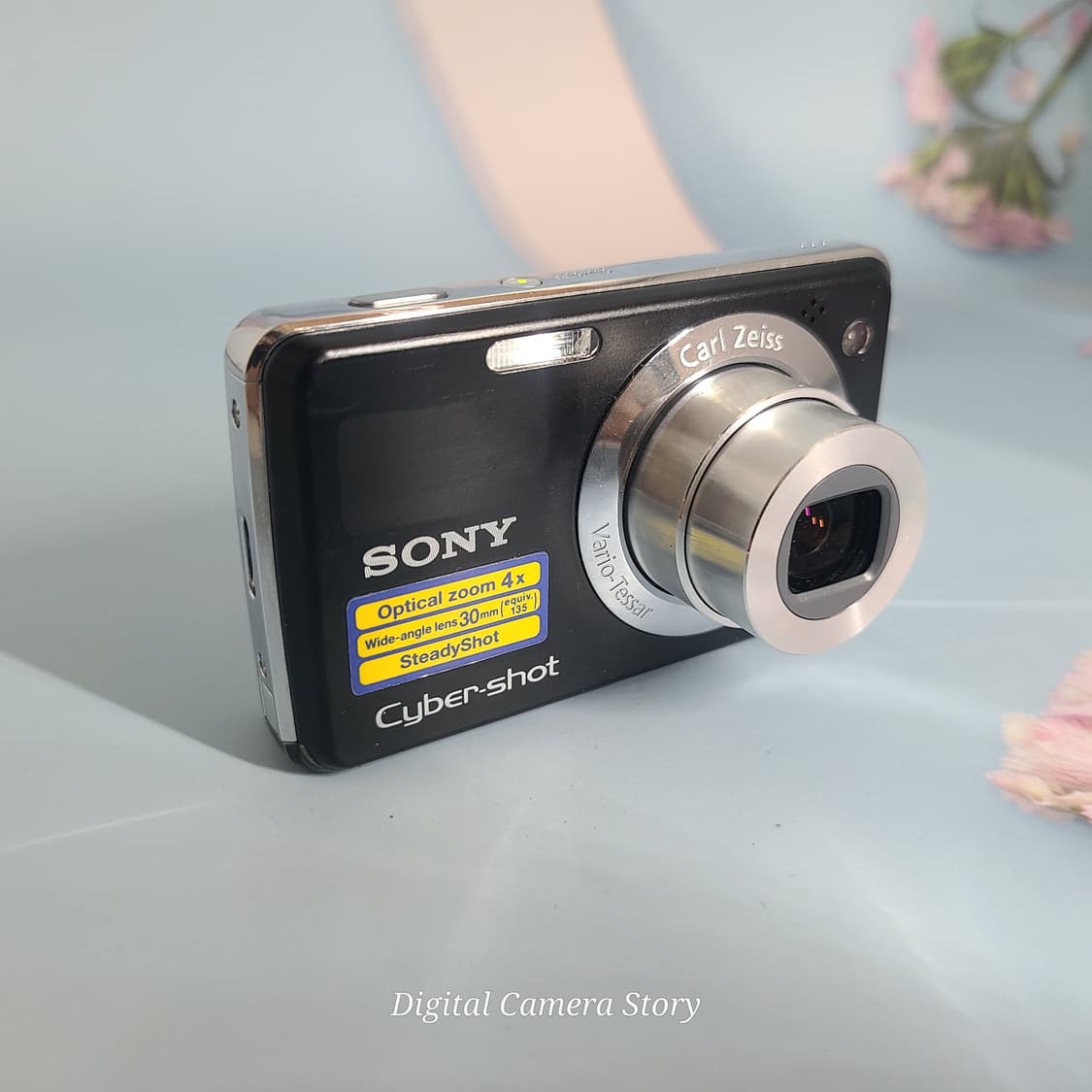 소니 사이버샷 dsc w210 똑딱이 디카 (빈티지 카메라) 상품이미지2