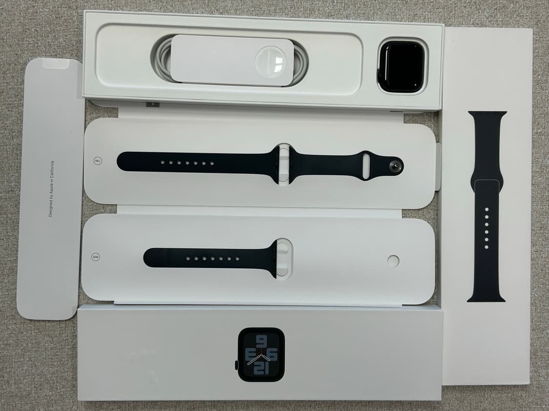 [S급]애플워치SE 40mm 상품이미지1