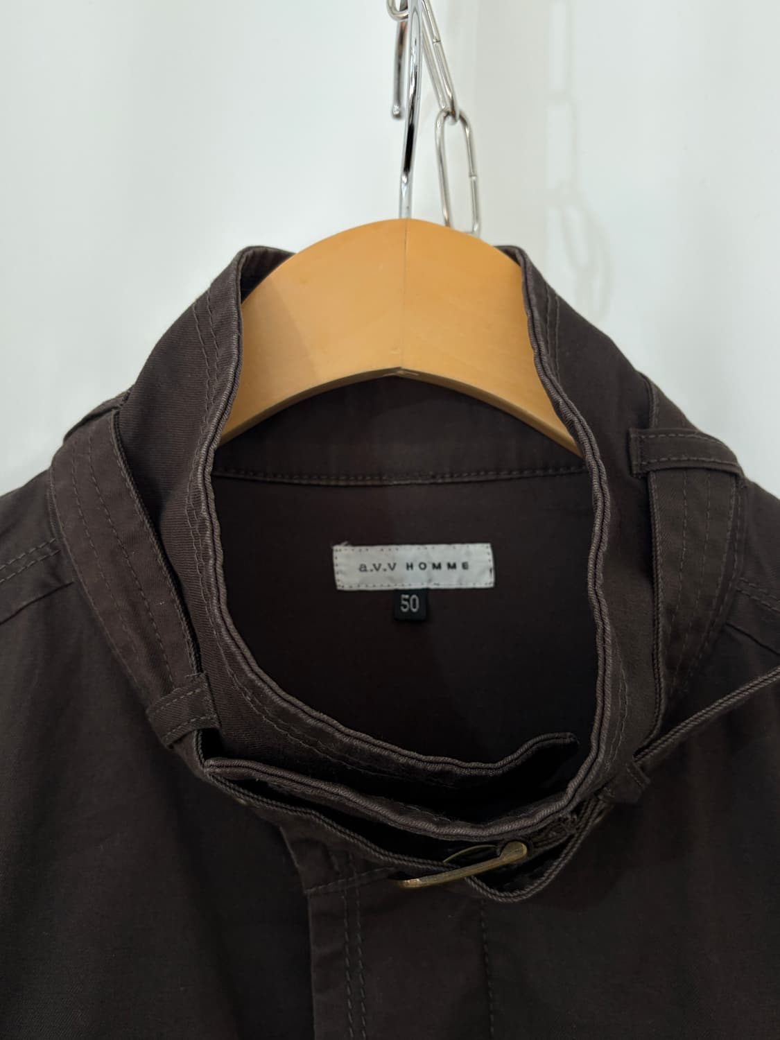 a.v.v homme jacket 상품이미지8