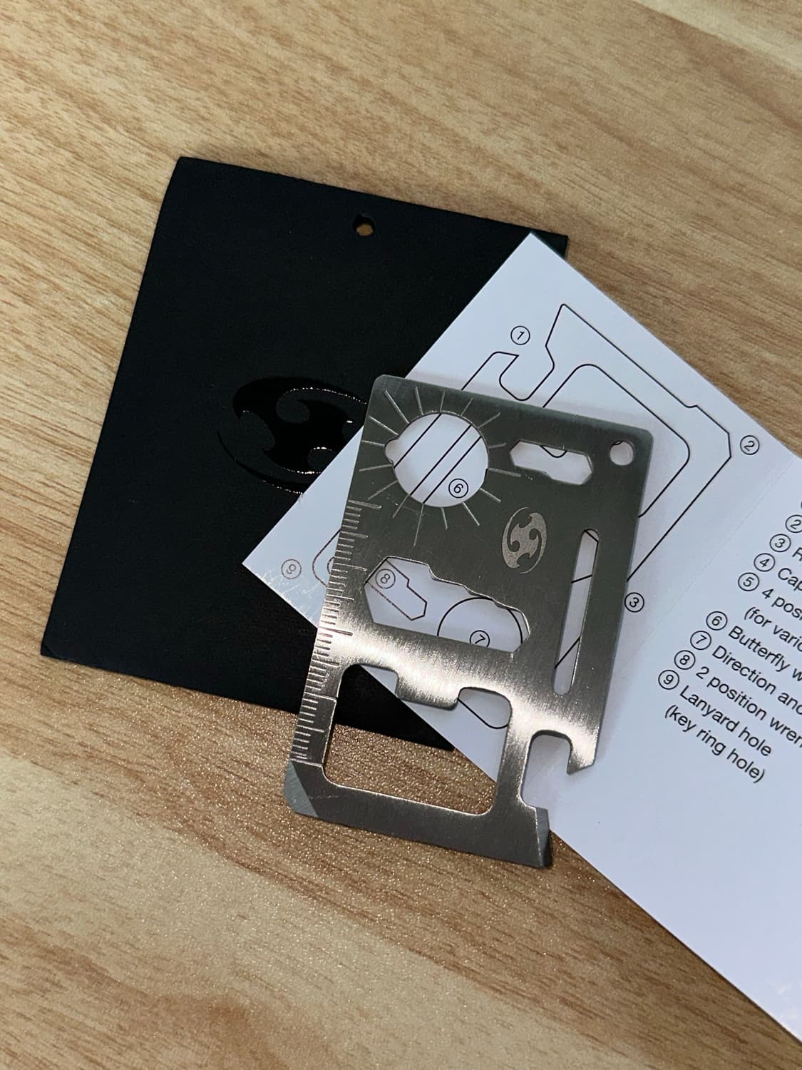 산산기어 멀티툴 택 22fw 상품이미지1