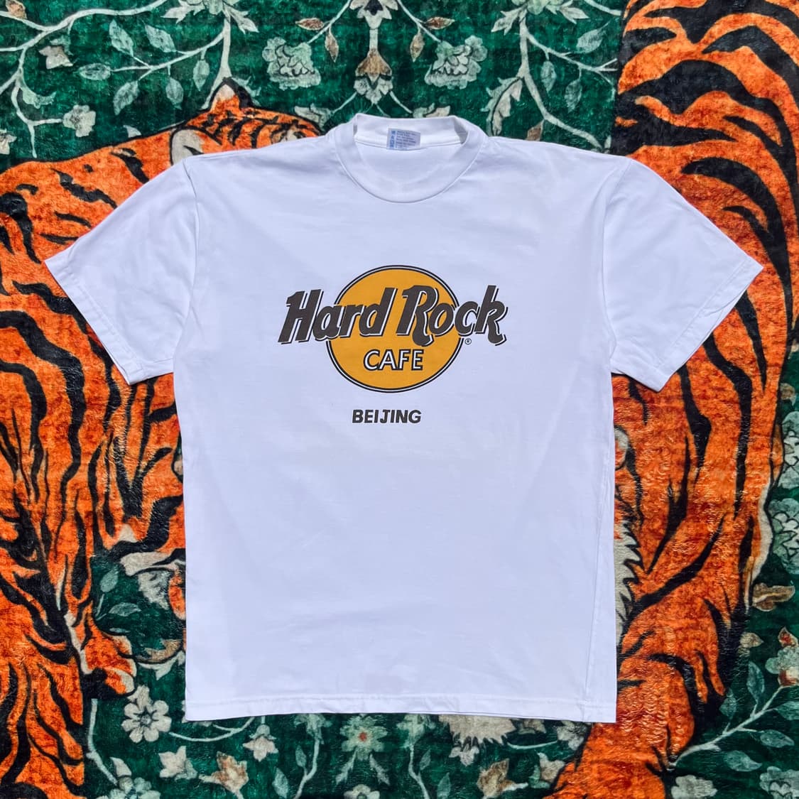 90s hard rock 베이징 티셔츠 상품이미지1