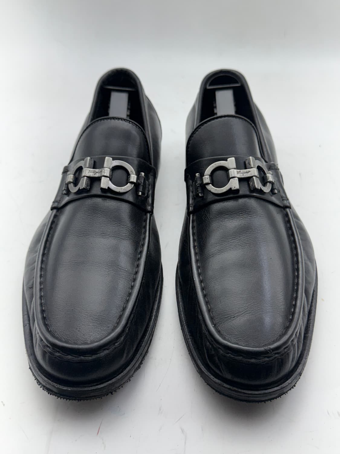 정품)페라가모구두275 상품이미지2