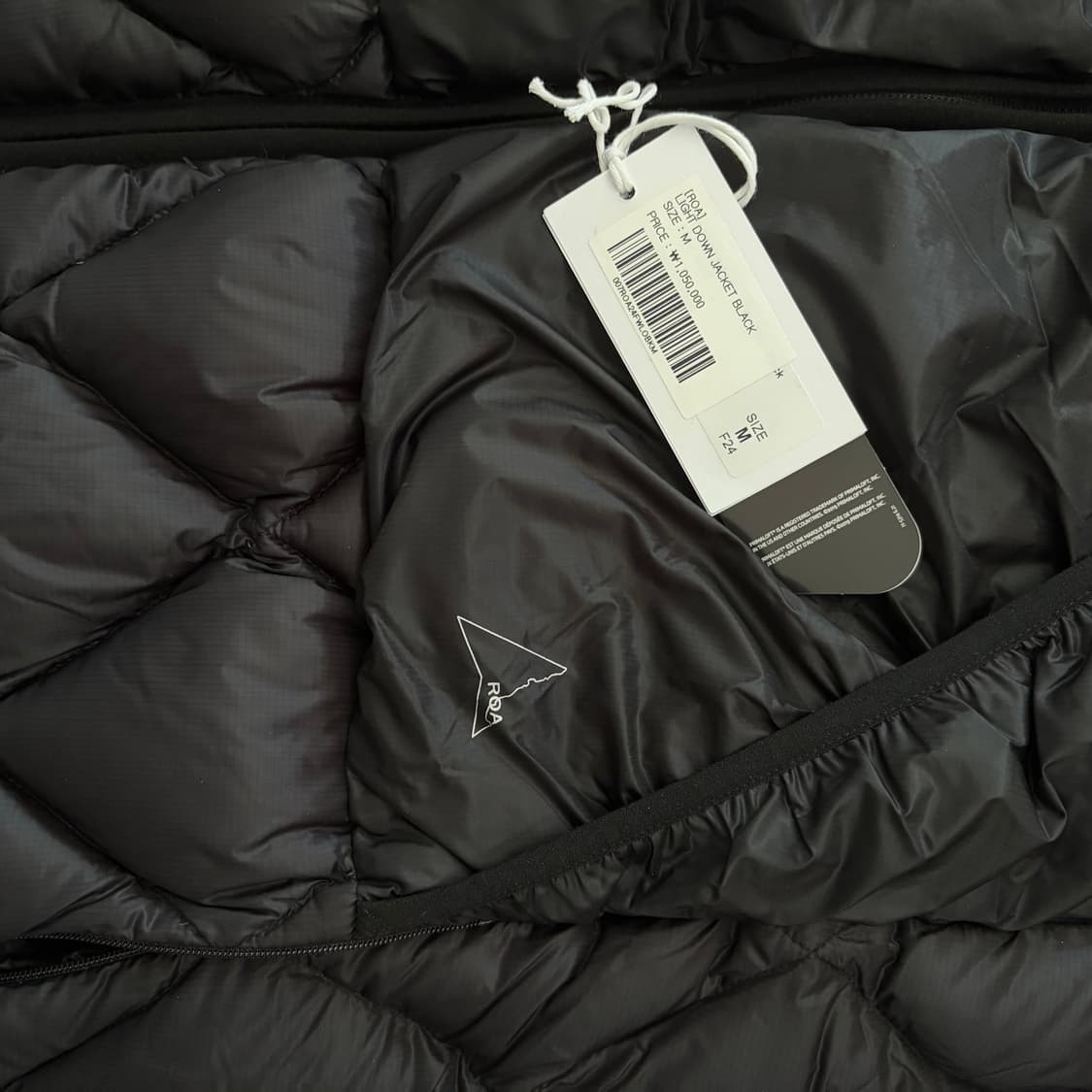 로아하이킹 패딩 상품이미지2