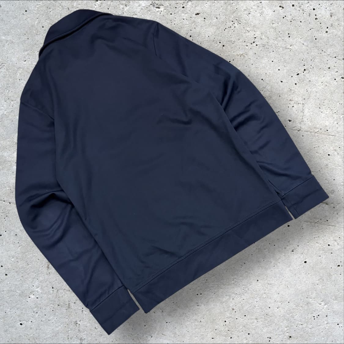 [100] 14s 아디다스 유로파 삼선 트랙탑 져지 네이비 C270 상품이미지2