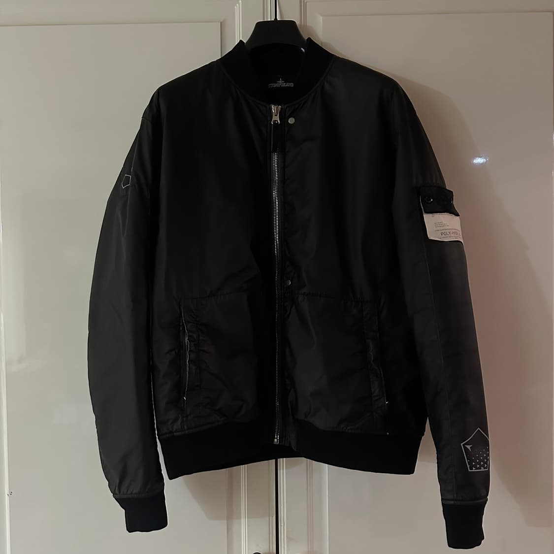 [XL]스톤아일랜드 쉐도우 프로젝트 10주년 한정판 봄버자켓 상품이미지1