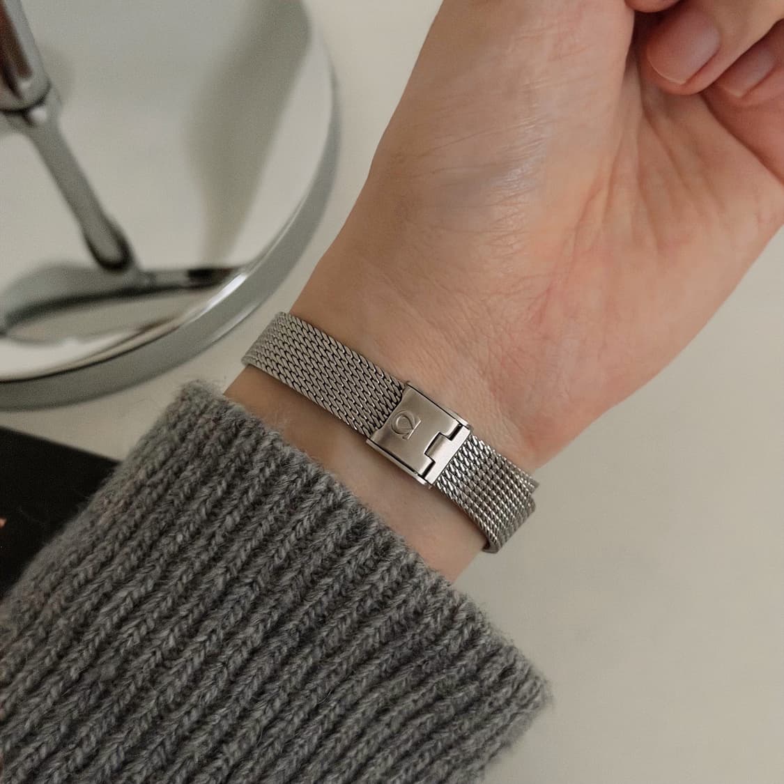 OMEGA 오메가 드빌 오토메틱 시계 상품이미지10