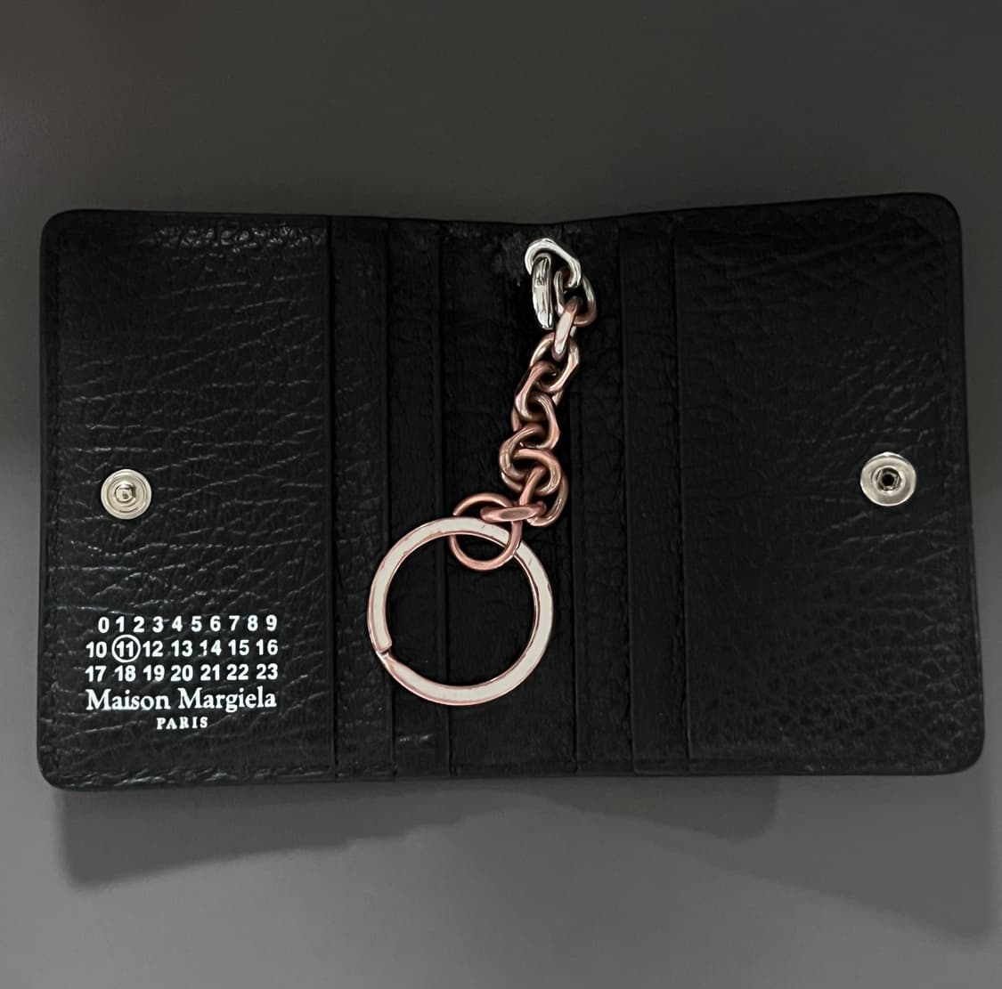 메종 마르지엘라 키링지갑 상품이미지4