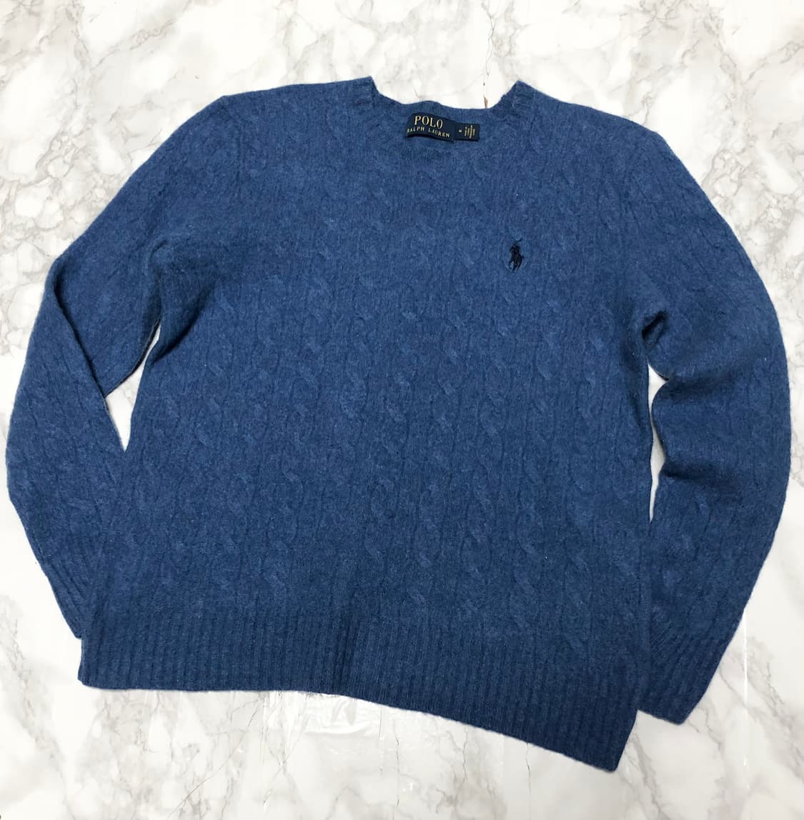 폴로 랄프로렌 캐시미어 니트 여성용 상품이미지1