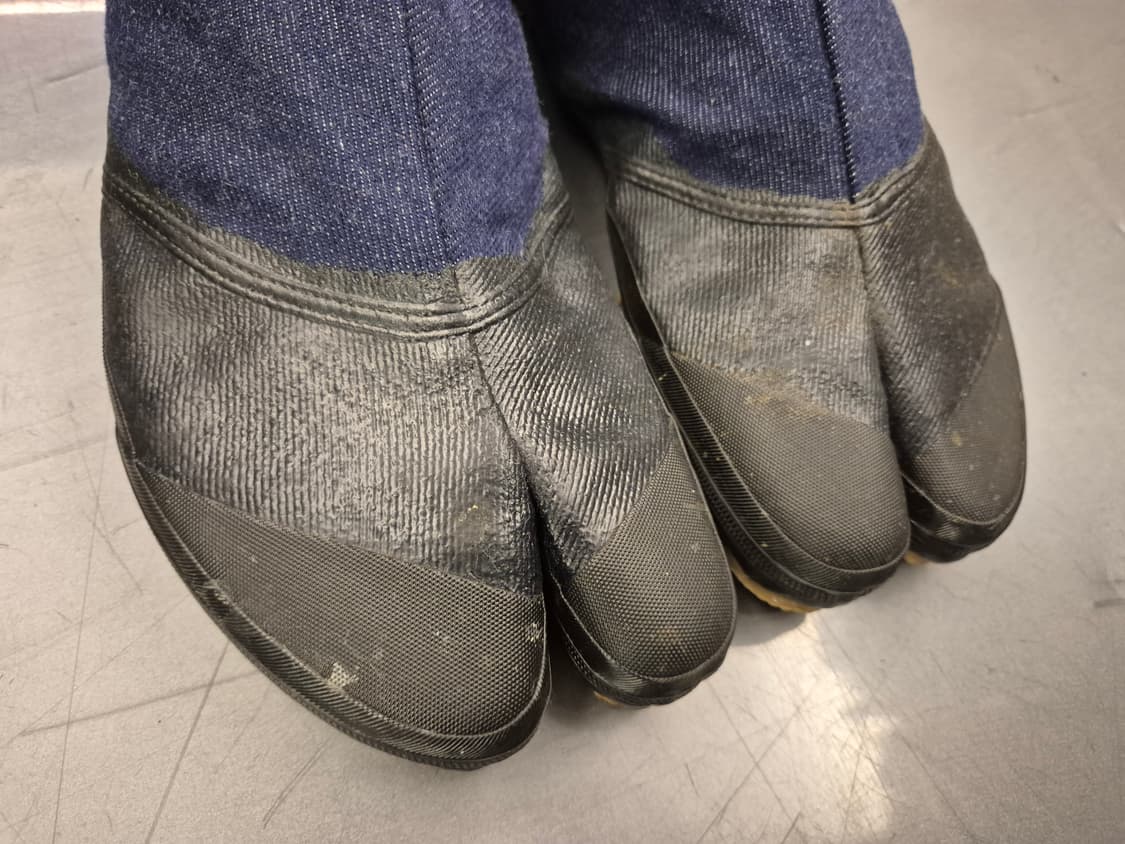 빔즈재팬x문스타 타비 슈즈 상품이미지5