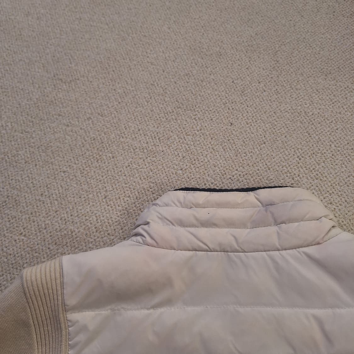 까스텔바작  구스방풍가디건90 상품이미지6