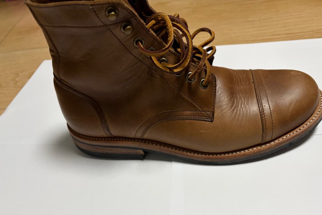 오크스트릿 트렌치 8.5 상품이미지3