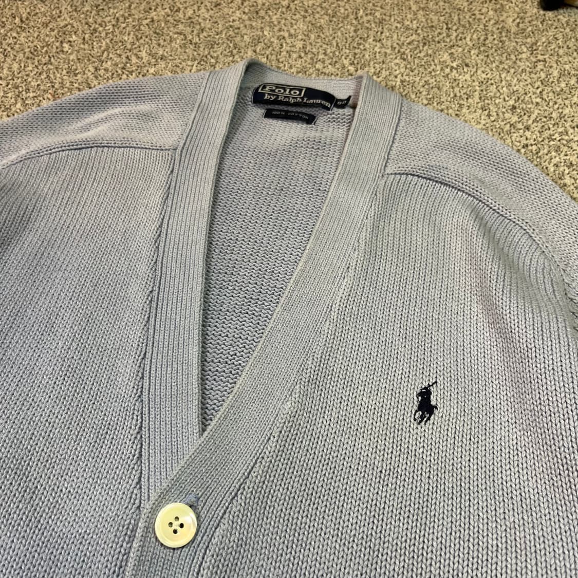 폴로 랄프로렌 니트 가디건 상품이미지2